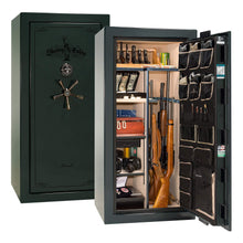Load image into Gallery viewer, #color_green gloss with black chrome hardware
