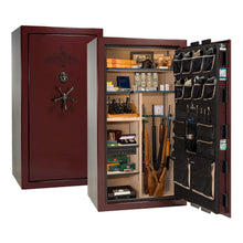 Load image into Gallery viewer, #color_burgundy gloss with black chrome hardware
