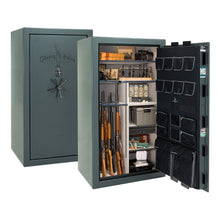 Load image into Gallery viewer, #color_forest mist gloss with black chrome hardware
