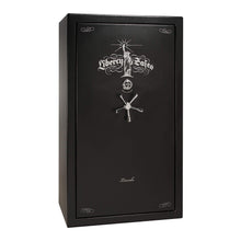 Load image into Gallery viewer, #color_black textured with chrome hardware
