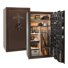 Load image into Gallery viewer, #color_bronze gloss with black chrome hardware
