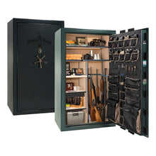 Load image into Gallery viewer, #color_green gloss with black chrome hardware
