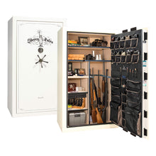 Load image into Gallery viewer, #color_white gloss with black chrome hardware
