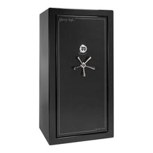 Load image into Gallery viewer, #color_mirror black with chrome hardware
