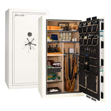 Load image into Gallery viewer, #color_white gloss with black chrome hardware
