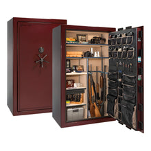 Load image into Gallery viewer, #color_burgundy gloss with black chrome hardware
