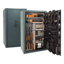 Load image into Gallery viewer, #color_forest mist gloss with black chrome hardware
