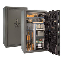 Load image into Gallery viewer, #color_gray gloss with black chrome hardware
