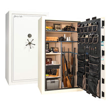 Load image into Gallery viewer, #color_white gloss with black chrome hardware
