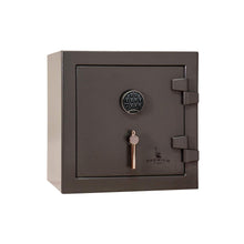 Load image into Gallery viewer, #color_gray marble with black chrome hardware
