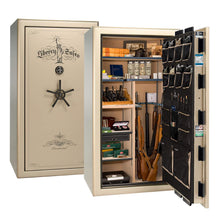 Load image into Gallery viewer, #color_champagne gloss with black chrome hardware
