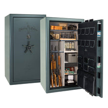 Load image into Gallery viewer, #color_forest mist gloss with black chrome hardware
