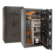 Load image into Gallery viewer, #color_gray charcoal with black chrome hardware
