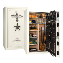 Load image into Gallery viewer, #color_white gloss with black chrome hardware
