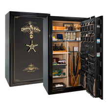 Load image into Gallery viewer, #color_mirror black with 24k gold hardware
