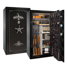 Load image into Gallery viewer, #color_mirror black with chrome hardware
