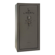 Load image into Gallery viewer, #color_gray marble with black chrome hardware
