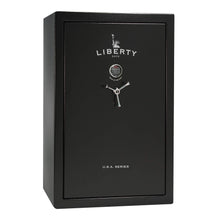 Load image into Gallery viewer, #color_black textured with chrome hardware
