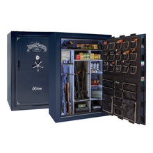 Load image into Gallery viewer, #color_blue gloss with chrome hardware
