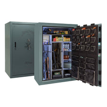 Load image into Gallery viewer, #color_forest mist gloss with black chrome hardware
