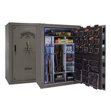Load image into Gallery viewer, #color_gray gloss with black chrome hardware
