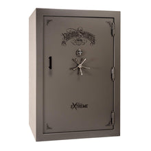Load image into Gallery viewer, #color_gray marble with black chrome hardware
