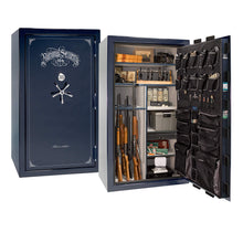 Load image into Gallery viewer, #color_blue gloss with chrome hardware

