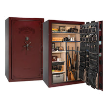 Load image into Gallery viewer, #color_burgundy gloss with black chrome hardware
