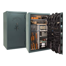 Load image into Gallery viewer, #color_forest mist gloss with black chrome hardware
