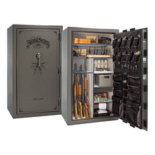 Load image into Gallery viewer, #color_gray gloss with black chrome hardware
