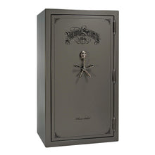 Load image into Gallery viewer, #color_gray marble with black chrome hardware
