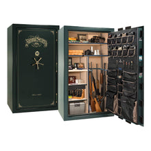 Load image into Gallery viewer, #color_green gloss with brass hardware
