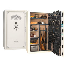 Load image into Gallery viewer, #color_white gloss with black chrome hardware
