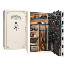 Load image into Gallery viewer, #color_white marble with black chrome hardware
