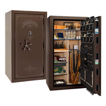 Load image into Gallery viewer, #color_bronze gloss with black chrome hardware
