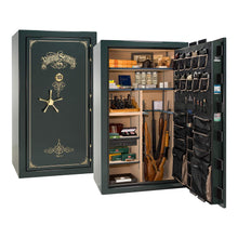 Load image into Gallery viewer, #color_emerald green with brass hardware
