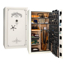 Load image into Gallery viewer, #color_white gloss with black chrome hardware

