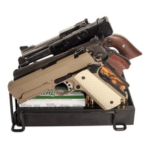 Load image into Gallery viewer, Pistol Rack w/ Slide Out Drawer
