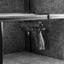 Load image into Gallery viewer, Handgun Hanger - Under Shelf
