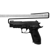 Load image into Gallery viewer, Handgun Hanger - Under Shelf

