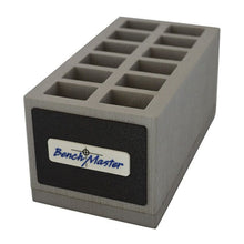 Load image into Gallery viewer, Benchmaster Double Stack 9mm Mag Rack – 12
