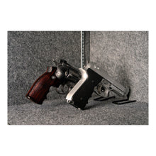 Load image into Gallery viewer, Handgun Hanger - Back Over Shelf
