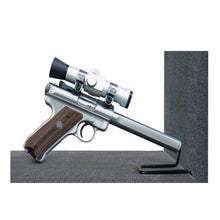 Load image into Gallery viewer, Handgun Hanger - Back Over Shelf
