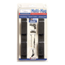 Load image into Gallery viewer, Multi Mag - Magnetic Mag/Gun Holder
